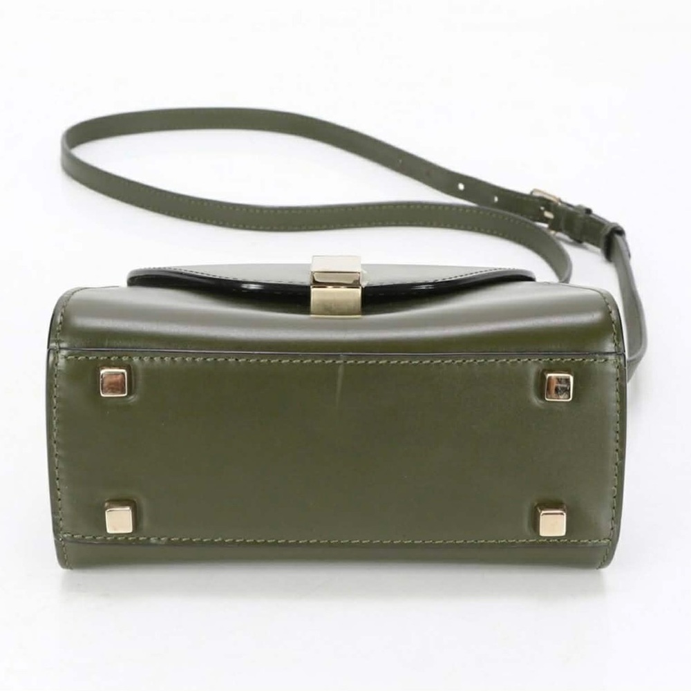 Chic Valextra MICRO Iside Palmelatto - Picture 5 of 11